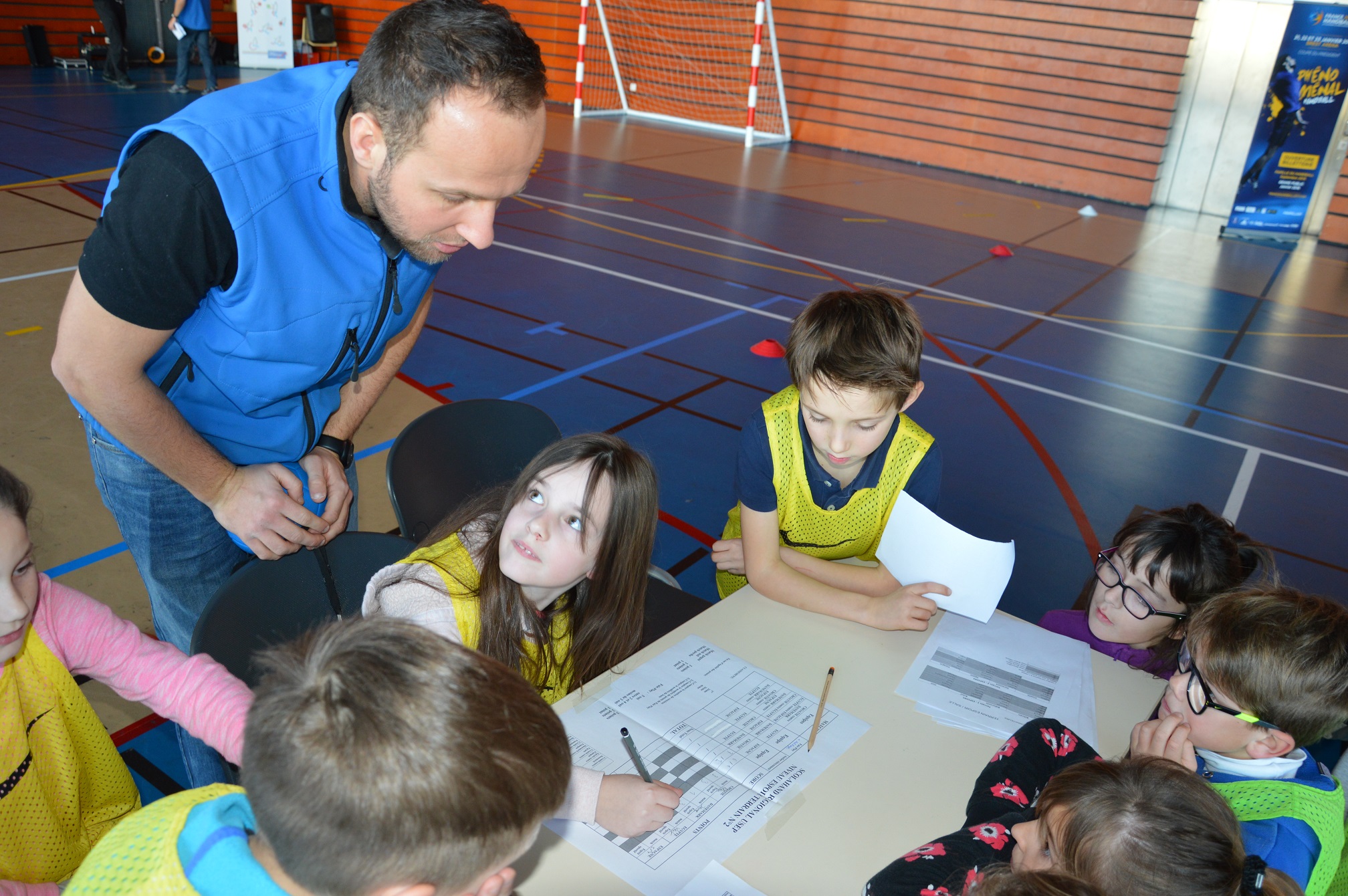 rencontres usep maternelle