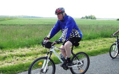 Gens de l’Usep : Jean-Louis, le cyclotouriste