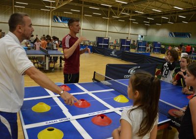 Ils veulent une table de ping-pong dans leur cour d'école - USEP