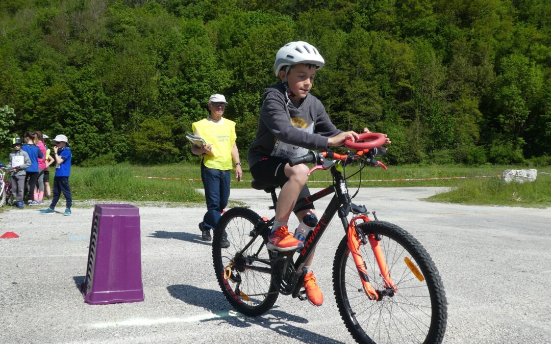 Semaine du vélo (3) : échappées nature en Savoie