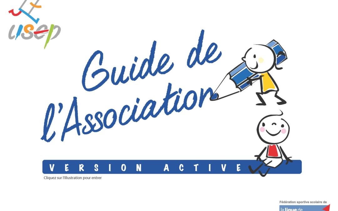 Guide de l’association