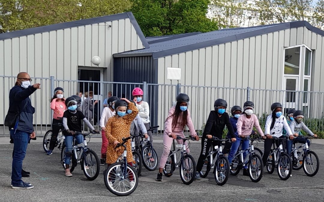 Savoir Rouler à Vélo (4) : la Cité éducative d’Amiens dans un cycle vertueux