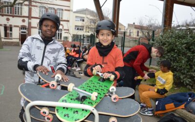 SOP 2022 : à Saint-Denis, breakdance et skate sont déjà au programme