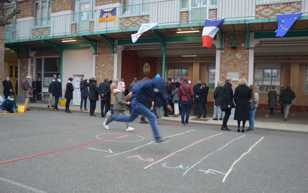 SOP 2022 : à Villeneuve-Saint-Georges, visite ministérielle et semaine bien remplie