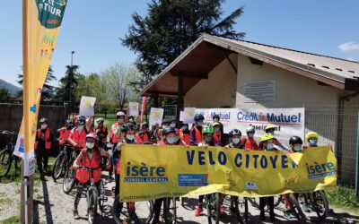 P’tit Tour : un vélo toujours plus citoyen en Isère