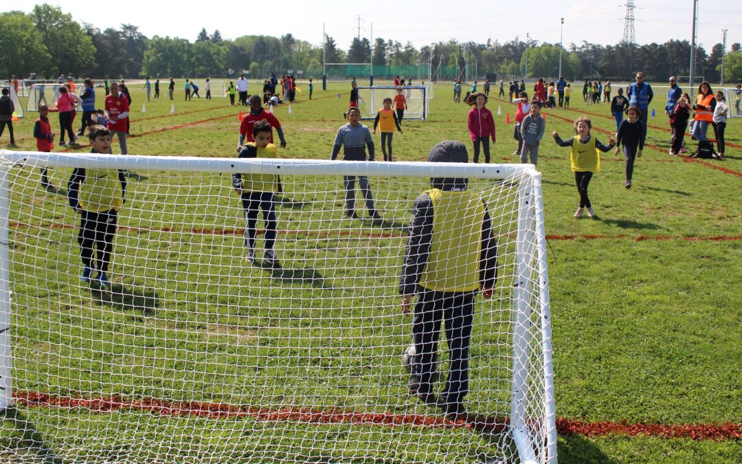 «Le foot à l’école, une mission de service public»