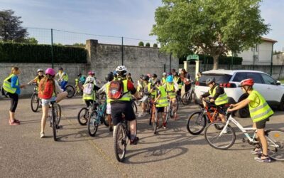 Savoir Rouler à Vélo : les Bouches-du-Rhône voient «Marseille en grand»
