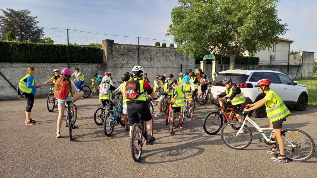 Savoir Rouler à Vélo : les Bouches-du-Rhône voient «Marseille en grand»