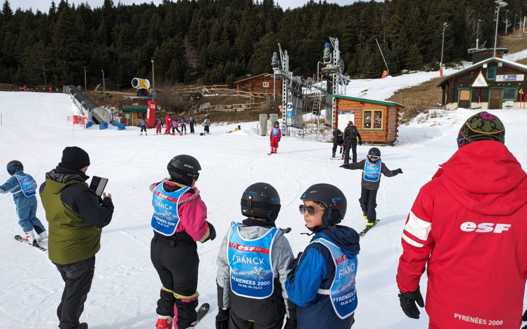 Sports de neige : initiatives variées dans les Pyrénées (2)