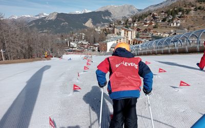 Sports de neige : trop ensoleillées, les Alpes du Sud ?