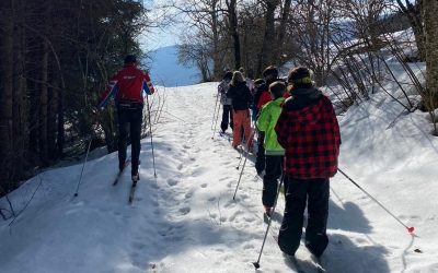 Sports de neige : l’Isère songe à tourner la page blanche