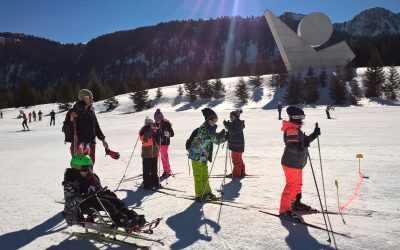 Sports de neige : la Haute-Savoie fait de la résistance