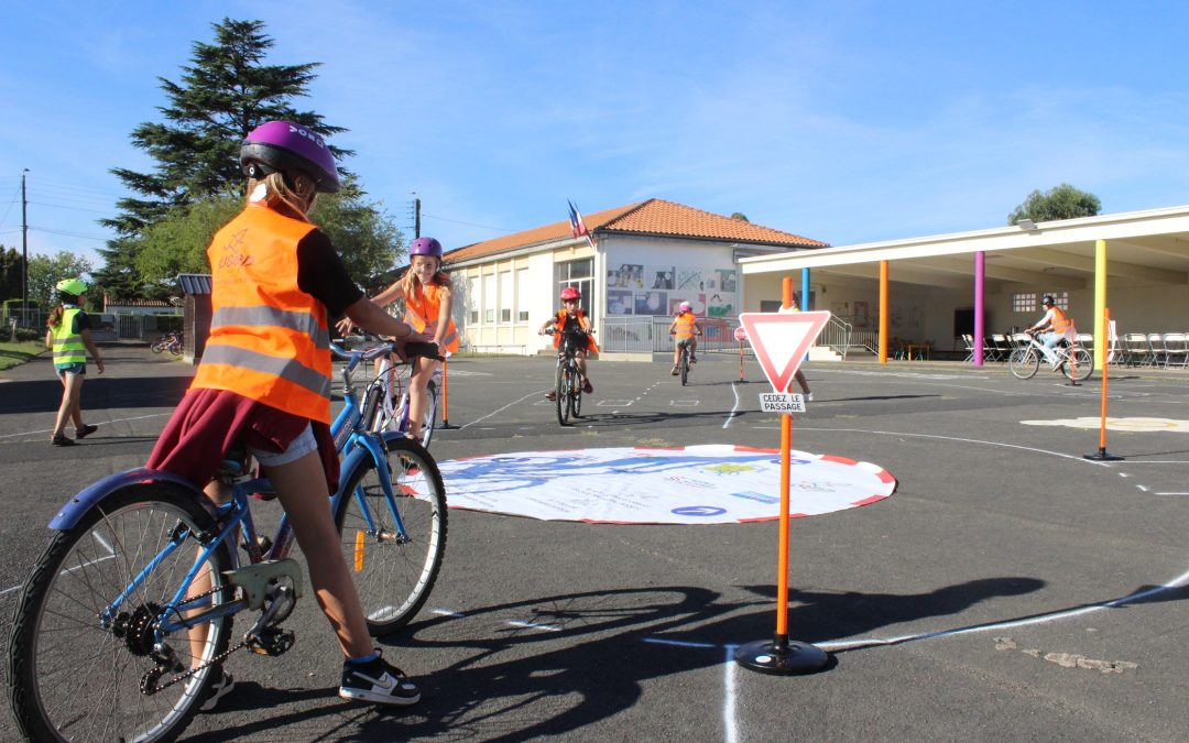 Savoir rouler à vélo : en Deux-Sèvres, les stages massés font l’unanimité