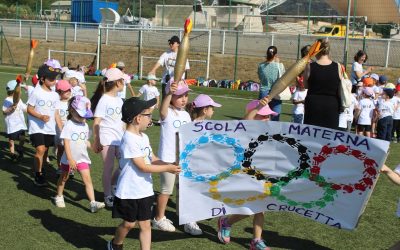 En Haute-Corse, les maternelles à l’heure olympique