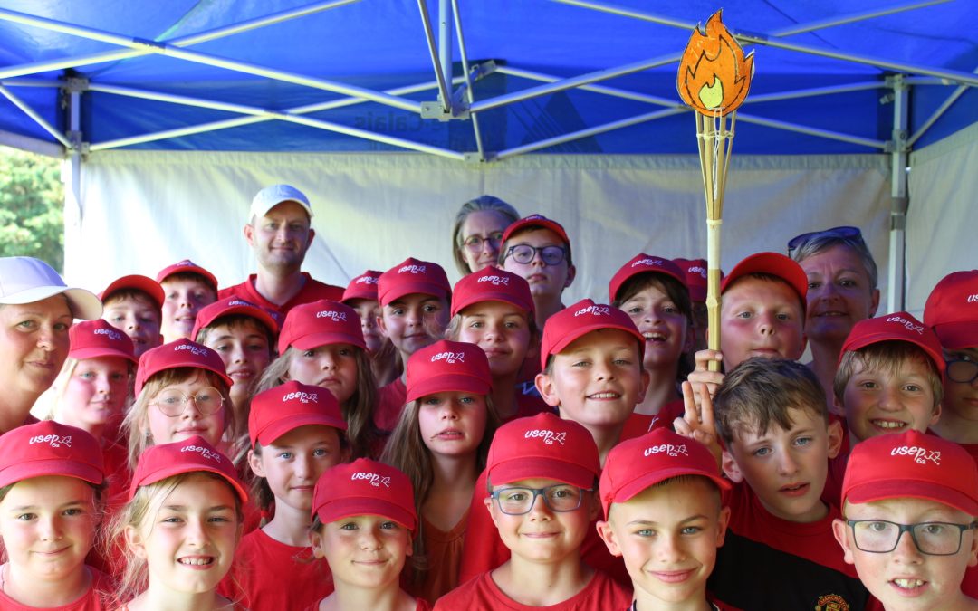 Une Journée du sport scolaire sur la lancée olympique